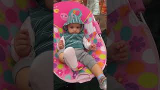 calmdownmusic love viralvideo baby babydevelopmentfrom0to12month carters viralshorts india [upl. by Leik]