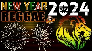 HAPPY NEW YEAR 2024 REGGAE NONSTOP MIXTAPE  DJ Claiborne Remix [upl. by Anirbas942]