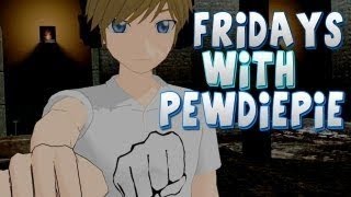 QampA TIME D 900th Video Fridays With PewDiePie 41 VOSTFR [upl. by Libbna365]