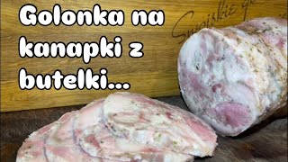 Golonka z butelki… idealnie na kanapki… [upl. by Deegan]