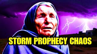 7 PROPHECIES OF BABA VANGA AND NOSTRADAMUS FOR 2025 [upl. by Schreibman]