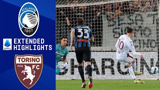 Atalanta vs Torino Extended Highlights  Serie A  CBS Sports Golazo [upl. by Ingvar]