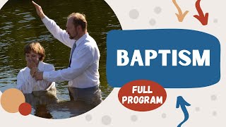 quotBAPTISMquot  I Believe Full Program 15  28 Basic Bible Beliefs for Kids [upl. by Ameerahs]