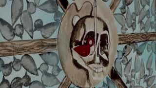 Francesco Clemente – Studio Visit  TateShots [upl. by Eibo]