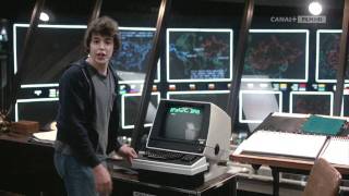 Wargames 1983  The voice of WOPR [upl. by Htebarual]