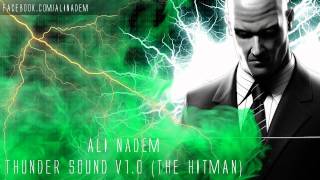 Ali Nadem  Thunder Sound v10 The Hitman Hard Electro House [upl. by Ethelinda89]