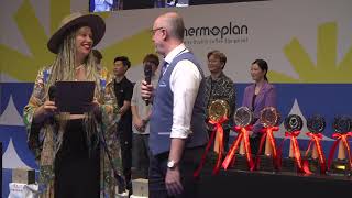 World Latte Art Championship  Awards Ceremony [upl. by Siegfried]