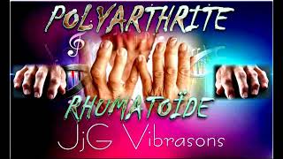 POLYARTHRITE RHUMATOÏDE  MALADIE AUTO IMMUNE CHRONIQUE  432 Hz EXTRAIT D UN SOIN ENERGETIQUE [upl. by Hylton]