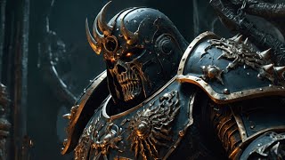 The Fallen Angels Rise and Legacy of the Chaos Space Marines  Warhammer 40k Full Lore [upl. by Stephan172]