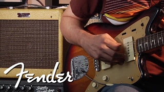 Fender® Amplifiers presents the 57 Champ®  Delayed Reaction  Fender [upl. by Fenwick]