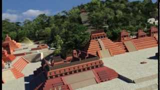 MAYA 3D  Reconstructions of the Mayan World [upl. by Noned123]