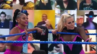 6 Woman Tag Team Match [upl. by Annayi]