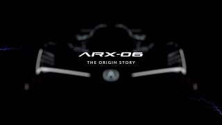 ARX06 The Origin Story [upl. by Butte]