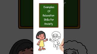 Coping Skills For Anxiety  1 Relaxation Skills  Anxiety For Kids amp Teens [upl. by Ardnaeed]