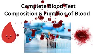 CBC complete blood test report reading amp understanding function  composition of blood [upl. by Akcire]