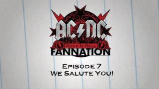 ACDC Rock n Roll Fannation  Episode 7 [upl. by Buckingham525]