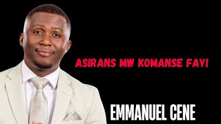 ASIRANS MW KOMANSE FAYI écho des élus 5 [upl. by Marcin]