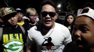 Laglagan Rap Battle League  JReelJThugs Vs Rusty JLil Weng  DOS 4 DOS 2 TOURNAMENT FINALS [upl. by Tynan]