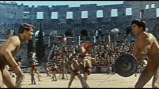 FALL OF ROME 1963 [upl. by Irpac]