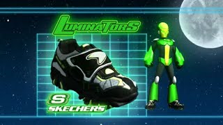 Skechers Luminators A [upl. by Kenta442]