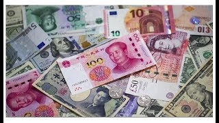 Chinese Renminbi Yuan Exchange Rates 25012019   Currencies and banking topics 43 [upl. by Dowski]