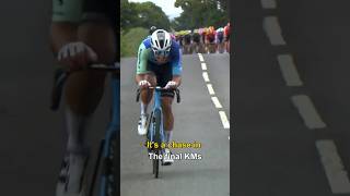 🏆 Paul Magnier Wins Opening Stage at Tour of Britain  Shorts [upl. by Ahseit278]