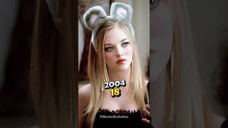 Mean Girls 2004 vs 2024 Then and Now movie cinema [upl. by Rahs]