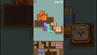 Puzzle Cat game cat cats games shorts [upl. by Leibrag]