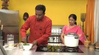 Mix Vegetable Khichdi  By VahChef  VahRehVahcom [upl. by Holcomb]