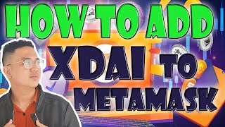 HOW TO ADD XDAIKaraStar TO METAMASK BASIC TUTORIAL [upl. by Aillicirp726]