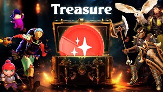 Treasure MAGIC Crypto Review Arbitrum TOP Gaming Token [upl. by Zinn]