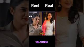 Madam Sir Serial Actors amp Actress Reel And Real 😍♥️😘 shorts tv serial actor beautiful actress [upl. by Antoinette101]