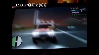 How to get the GTA Vice City Stories huge plane bug [upl. by Sisson]