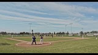 2024 05 04 Seaholm VS Traverse City Central at TCC G1 Net View [upl. by Mas752]