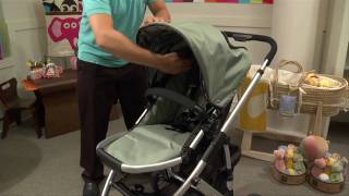 giggle LOVES the Uppababy Vista Stroller [upl. by Ylehsa615]