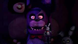 Edit dos animatronics de FNAF 1  shorts [upl. by Nyrrat467]