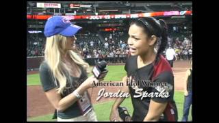 Hollywood Invades Phoenix at All Star Celebrity Softball Game [upl. by Karsten356]