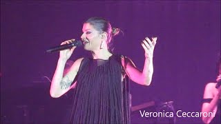 Fino a qui  Alessandra Amoroso  Unipol Arena  Bologna  06122024 [upl. by Eiramik360]