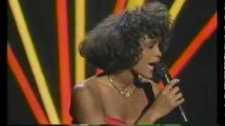 Whitney Houston AMAs 1988  Part 1 Receives Award amp Performs Where Do Broken Hearts Go [upl. by Anilyx215]