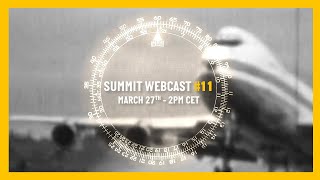 Breitling  Summit Webcast  Episode 11 [upl. by Nerhe]