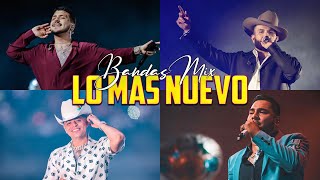 Mix Bandas Románticas Lo Mas Nuevo💥Carin Leon Christian Nodal Banda MS Gerardo Ortiz Calibre 50 [upl. by Malony]