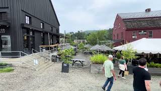 Gristmill Littleton New Hampshire USA [upl. by Lemhar]