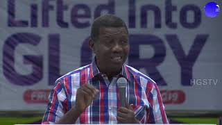 PASTOR EA ADEBOYE SERMON  SEPTEMBER 2019 DIVINE ENCOUNTER [upl. by Mears]