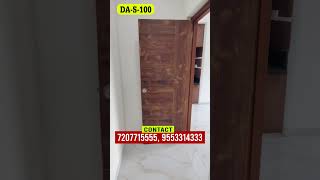 Floorwise 3BHK Flat For Sale In Vijayawada [upl. by Seira]