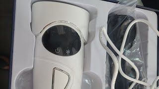 I Tried The IPL Hair Removal Device From temucom [upl. by Aciraj]