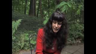 Jeannette talks to Kali Z Fasteau part 1 [upl. by Loredo]