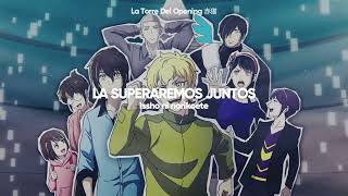 Tower of God Season 2 Opening Full  RISE UP  Sub Español『AMV』 [upl. by Willet]