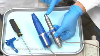 Aquasil Ultra Cordless  Components Benefits and Procedure  Dentsply Sirona [upl. by Idnas]