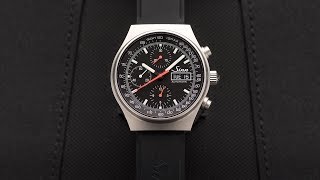 Sinn 144 St Sa Chronograph Review InDepth Watch Review [upl. by Eneles]