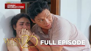 Dalaga biktima ng krimen ng sariling ama Full Episode  Wish Ko Lang [upl. by Nauqel]